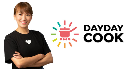 Interview with Norma Chu, Founder and CEO of DayDayCook – Xtalks Food Podcast Ep. 141